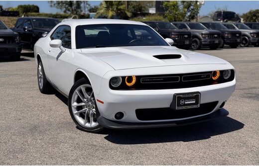 2022 Dodge Challenger
