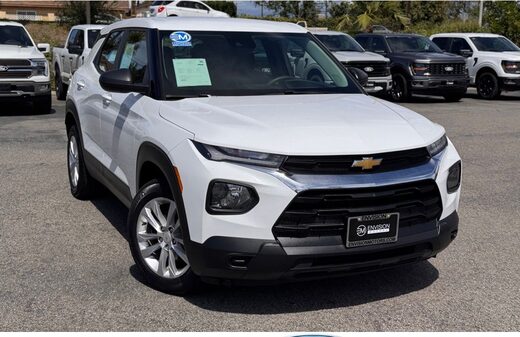 2021 Chevrolet Trailblazer