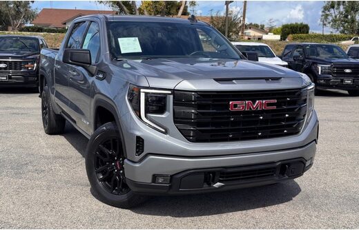 2025 GMC Sierra 1500