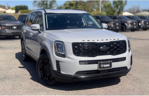 2021 Kia Telluride