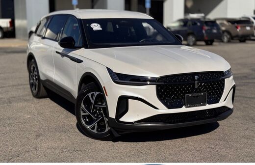 2025 Lincoln Nautilus