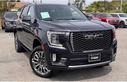 2024 GMC Yukon