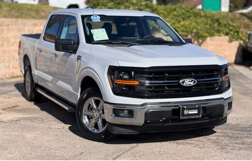 2025 Ford F-150