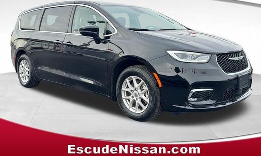2024 Chrysler Pacifica