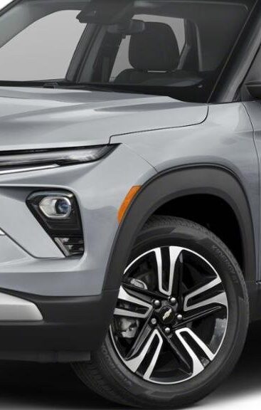 2025 Chevrolet Trailblazer