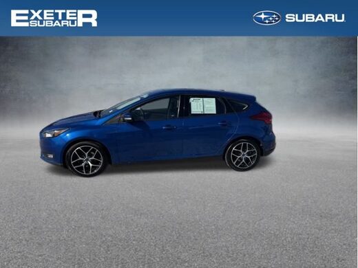 2018 Ford Focus