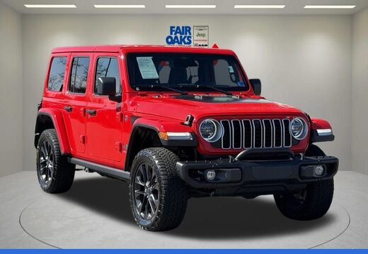 2025 Jeep Wrangler 4xe