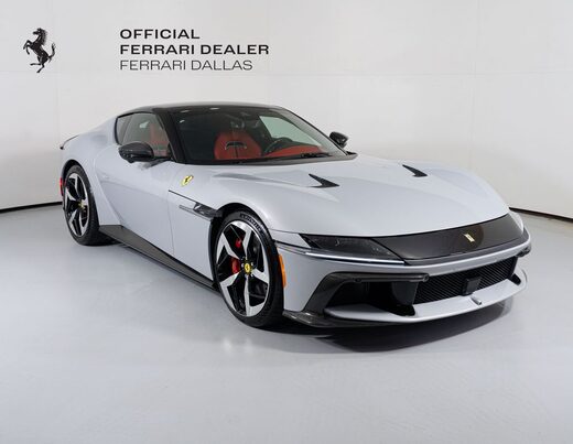 2025 Ferrari 12Cilindri