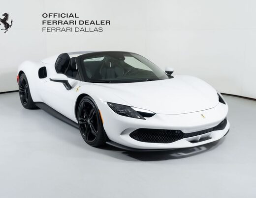 2025 Ferrari 296