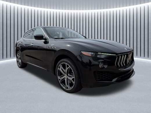 2023 Maserati Levante