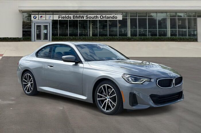 2025 BMW 2 Series
