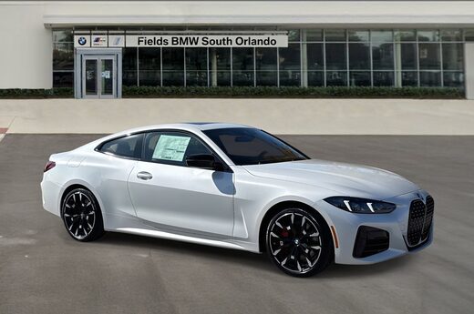 2026 BMW 4 Series