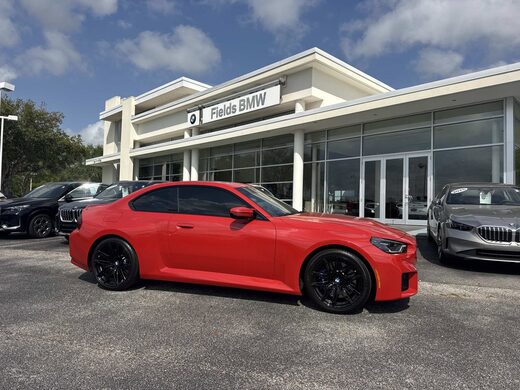 2024 BMW M2