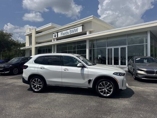 2026 BMW X5
