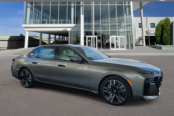 2025 BMW 7 Series