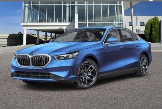 2026 BMW i5
