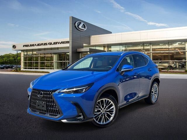 2025 Lexus NX