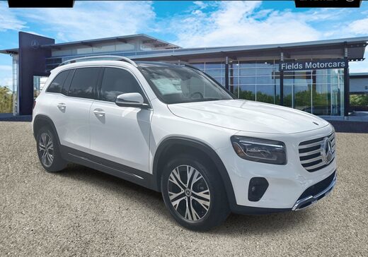 2026 Mercedes-Benz GLB