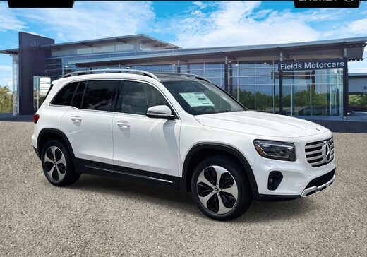 2026 Mercedes-Benz GLB