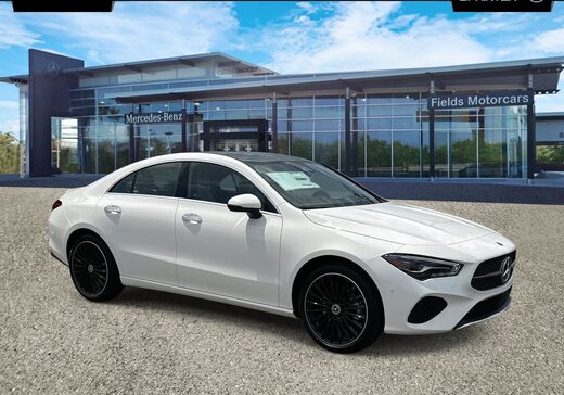 2026 Mercedes-Benz CLA