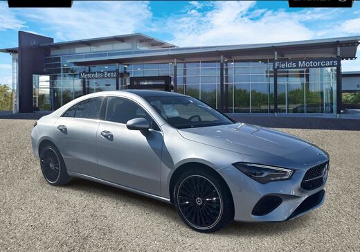 2026 Mercedes-Benz CLA