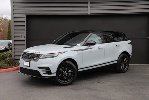 2026 Land Rover Range Rover Velar