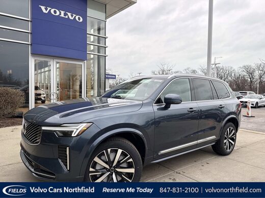 2026 Volvo XC90