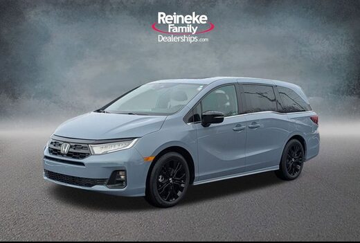 2025 Honda Odyssey