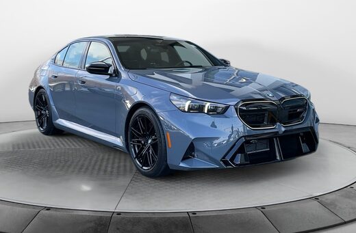 2026 BMW M5