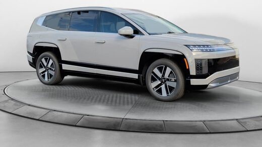 2026 Hyundai IONIQ 9