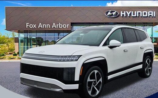 2026 Hyundai IONIQ 9