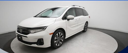2025 Honda Odyssey