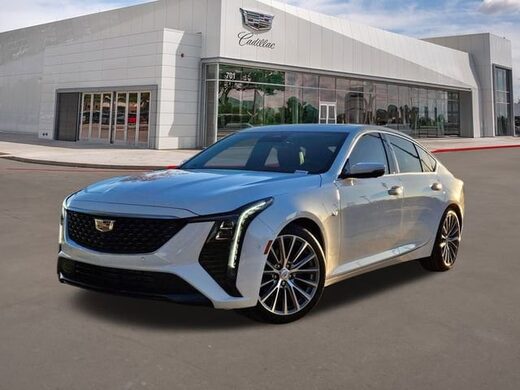 2026 Cadillac CT5