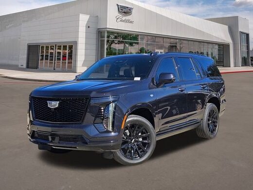 2026 Cadillac Escalade
