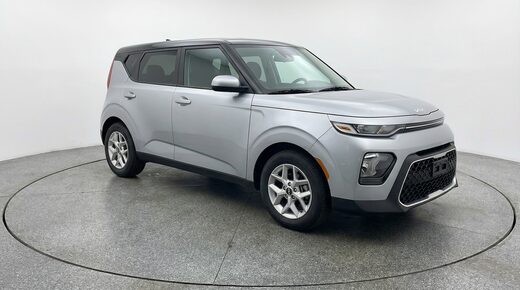 2025 Kia Soul
