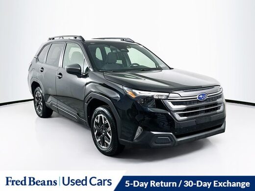 2025 Subaru Forester