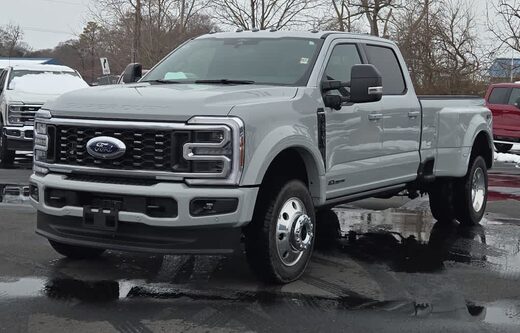 2026 Ford Super Duty F-450 DRW
