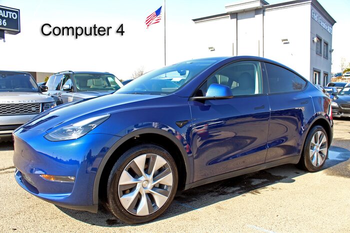 2024 Tesla Model Y