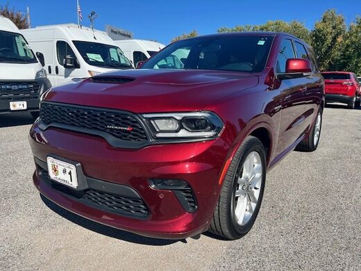 2021 Dodge Durango