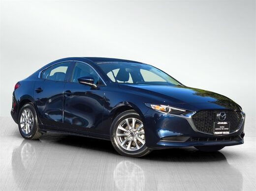 2025 Mazda Mazda3 Sedan