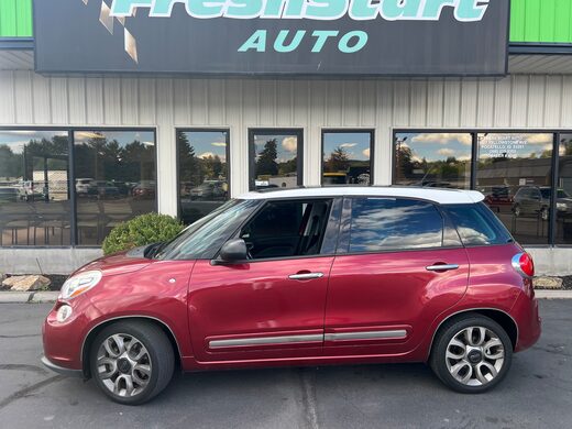 2014 FIAT 500L