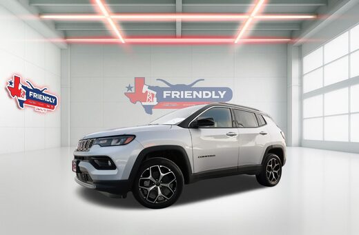 2026 Jeep Compass