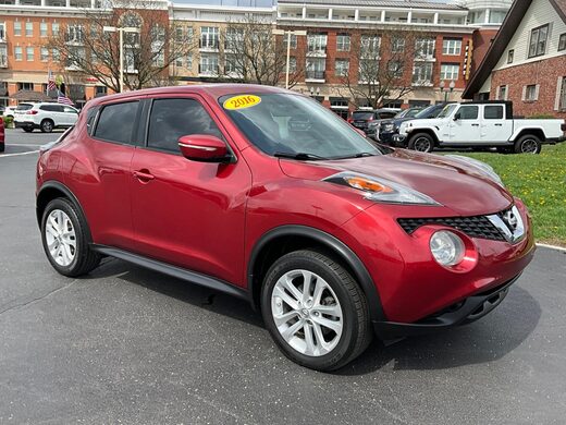 2016 Nissan Juke