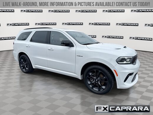 2025 Dodge Durango