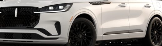 2026 Lincoln Aviator