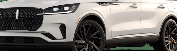 2026 Lincoln Aviator