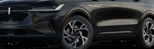 2026 Lincoln Nautilus