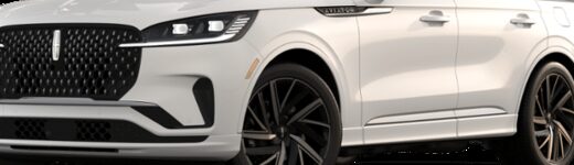 2026 Lincoln Aviator