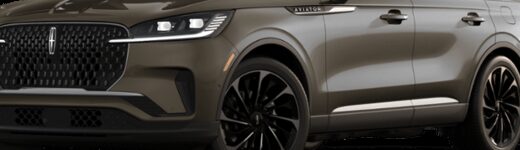 2025 Lincoln Aviator