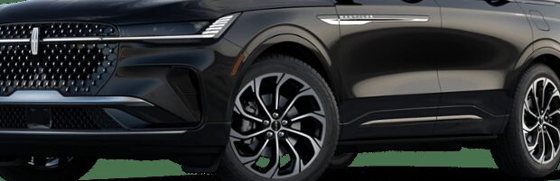 2026 Lincoln Nautilus